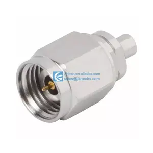 BOM Supplier SF1116-6023 Adapter Coaxial Connector 2.4mm APC-2.4 OS-50 Plug Male Pin to 2.4mm 50 Ohms Straight SF11166023