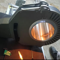 Máquina de Soldadura de Tuberías Cerradas KEPUNI, Soldadora Orbital de Tubos, Soldadora Automática de Tuberías, Refrigeración por Agua, Autolubricante