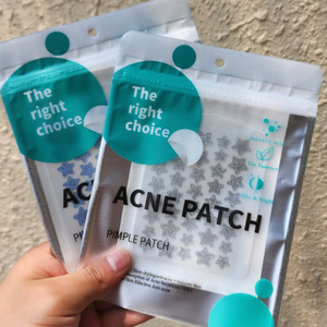 แผ่นแปะสิว Daziran Bio Acne Patch รูปดาววิบวับ หลายขนาด สำหรับรักษาสิว บำรุงผิว - Product Image 1