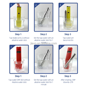 Palo de Agua alcalina de hidrógeno Quantum Scalar Energy, palo de agua alcalina Nano - Product Image 6
