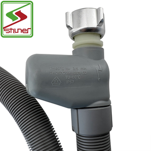 <span class=keywords><strong>Tuyau</strong></span> d'entrée durable pour <span class=keywords><strong>lave</strong></span>-<span class=keywords><strong>vaisselle</strong></span>, ajustement universel pour une alimentation en <span class=keywords><strong>eau</strong></span> efficace - Product Image 5