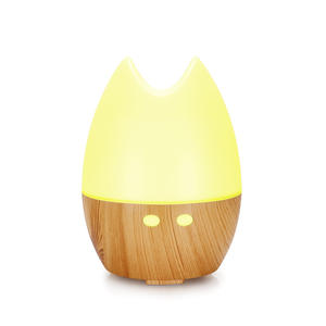 JCSY-334 <b>Egg</b> Shape Humidifier 5V USB Powered Essential Oil Diffuser With Timer For Home And Office Use - Product Image 2