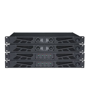 Amplificateur en rack 1U de classe D BG2.6 BG2.8 BG4.6 en gros pour les distributeurs et la location d'équipements audio - Product Image 1