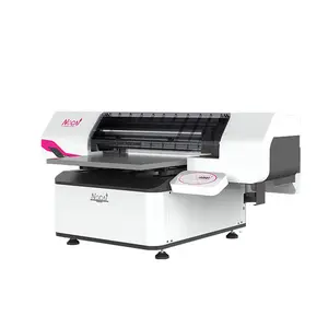 Impresora DIGITAL UV 2023, máquina de impresión de imagen xaar 1201
