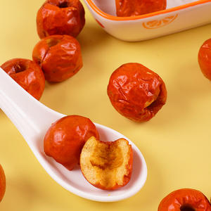 พุทราแดง/พุทราแห้ง/สีแดงวันที่ทอดแห้งสีแดงผลไม้ดิบอบแห้งขายส่งขนมขบเคี้ยว - Product Image 2