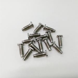 Tornillo de Posicionamiento con Cabeza en T de Acero Inoxidable Personalizado para Dispositivos Médicos y Equipos Láser, Tornillos con Cabeza en T Mecanizados por OEM - Product Image 6