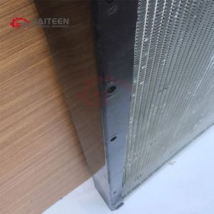 Radiatore con Serbatoio Acqua 193-2767 per 318C 318CL 319CLN 320C 320CL 320CLU 320CU <span class=keywords><strong>E320C</strong></span> - Motore Vecchio 3066 - Product Image 6