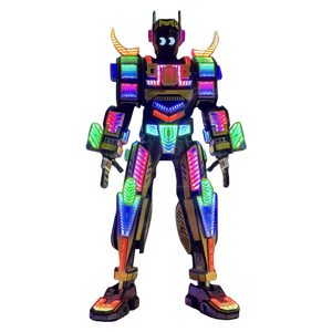 <span class=keywords><strong>Alquiler</strong></span> Comercial Superior de <span class=keywords><strong>Trajes</strong></span> Electromecánicos Personalizados a Gran Escala para Eventos de Actuación/Televisión - Product Image 3