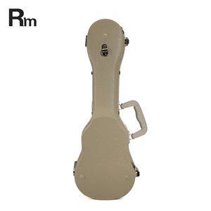 Estuche para violín o <span class=keywords><strong>ukelele</strong></span> musical de plástico ABS OEM Estuche ABS para guitarra soprano de cuatro cuerdas pequeño para <span class=keywords><strong>ukelele</strong></span> de 21 pulgadas - Product Image 3