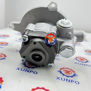 Repuestos para Bomba Hidráulica 7421489078, Bomba de Dirección 7421186659, Bomba Hidráulica para Excavadora - Product Image 2