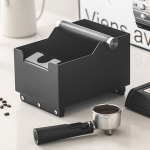 Boîte à café moulu Kafei Shi 2-en-1 avec récipient amovible pour usage domestique - Product Image 2