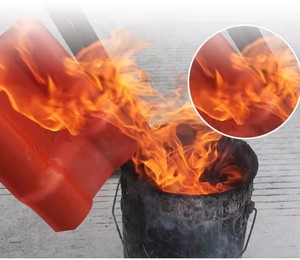 Chất lượng chính hộ gia đình công nghiệp tấm lợp PVC sóng uPVC tấm lợp tấm với giá rẻ - Product Image 6