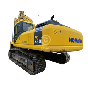 Excavadora Hidráulica Komatsu PC350-7 Usada en Buen Estado, Condición Original, Alta Eficiencia, Bajas Horas de Trabajo, en Venta, PC400 450 - Product Image 1