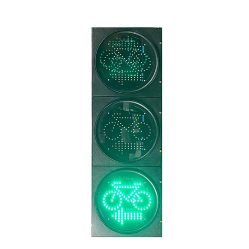 Светофор Bosiwei для обеспечения безопасности дорожного движения, таймер обратного отсчета, индивидуальный светофор 300 мм, светофорный дизайн