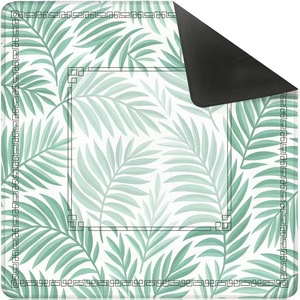 Anti-Slip Green Custom Noise Reduction <strong>Board</strong> Oh My Mahjong Mat Table Bag for Mah Jongg <strong>Poker</strong> <strong>Board</strong> Gambling Mat - Product Image 1