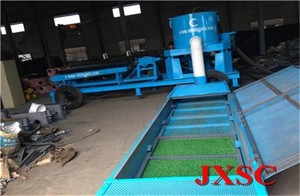 Sluice Box in Gomma Gold Hog, Attrezzatura per Estrazione dell'<span class=keywords><strong>Oro</strong></span> - Product Image 6