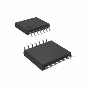 En stock – Achetez en ligne : Composants électroniques IC SHIFT REG 8BIT SI PO 14TSSOP (0,173 po, largeur 4,40 mm) 74HC164PW-Q100J - Product Image 1