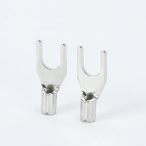 Terminal de Espiga de Latón SNB, Conector de Empalme Estándar de Alta Calidad con Recubrimiento de Estaño para Conexión de Cables - Product Image 1