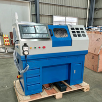Tour CNC à broche unique de moyenne capacité, à grande portée de tournage, pour pièces de type disque