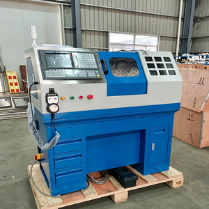 Torno <span class=keywords><strong>CNC</strong></span> de un solo husillo de servicio medio con gran diámetro de giro para piezas de tipo disco - Product Image 5