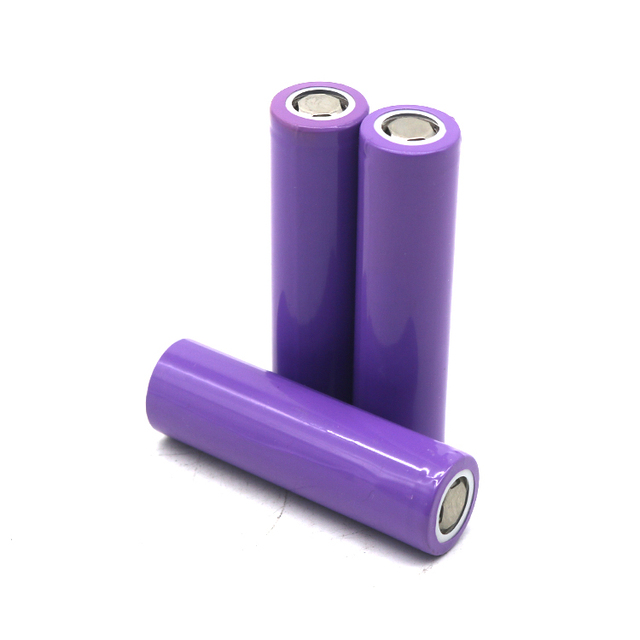 100% Original TOPWAY Cylindrical 18650 Semi-Solid State Lithium Ion 3.7V Battery Cells 1800-2900mAh High Capacity Variants