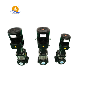 Pompe à eau centrifuge verticale multi-étages 2,2 kW 3 CV au meilleur prix en promotion - Product Image 1