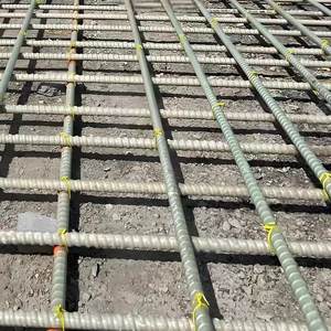Les barres d'acier en plastique renforcé de fibre de verre à haute résistance (FRP) sont utilisées dans la construction à des prix avantageux - Product Image 3