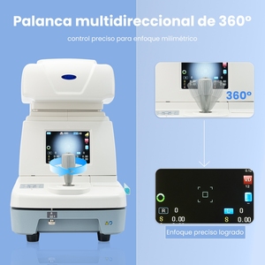 Autorrefractómetro Optométrico FA-6000A, Autorrefractómetro y Queratómetro Digital en Oferta, Precio Bajo - Product Image 5