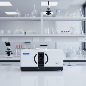 위너 311 데스크탑 스프레이 레이저 입자 크기 분석기 초음파 분무기 입자 크기 테스트 기계 자동 분석기 - Product Image 1