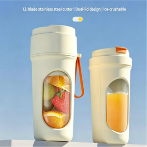 <span class=keywords><strong>Presse</strong></span>-agrumes électrique portable sans fil 2026 – Mini mixeur multifonction pour jus de fruits, citron, orange, agrumes – <span class=keywords><strong>Presse</strong></span>-fruits manuelle - Product Image 4