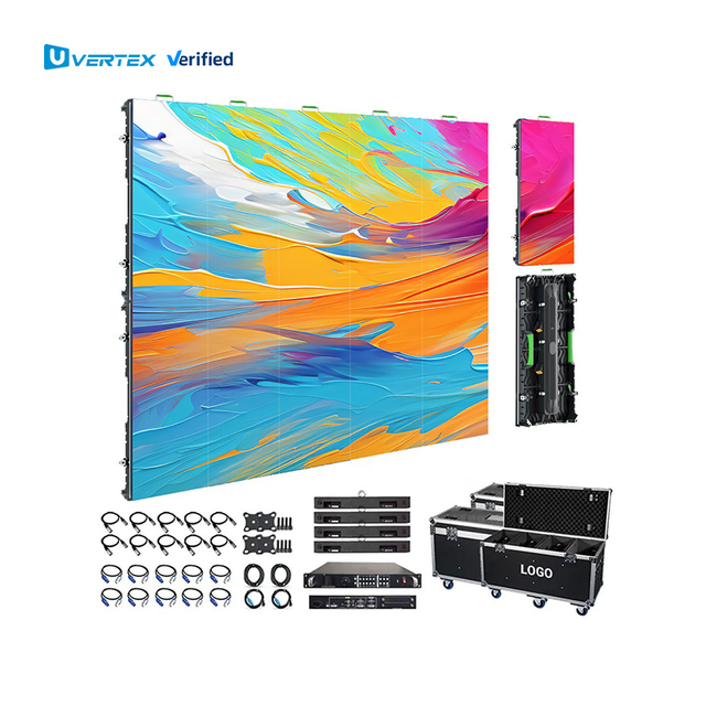 P2.5 P2.6 P3.91 P4 Interior Wall Giant Stage Led Panels Screens Led Screen Outdoor Waterproof TV LED Display Screen