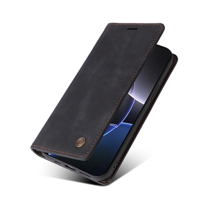 Livre Flip Card Slots stand housse de téléphone pour iPhone 17/17 Air/17 Pro/17 Promax - Product Image 5