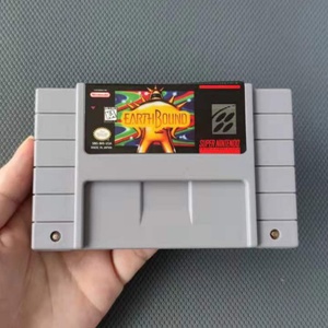 Videojuego Retro Earth Bound, Versión NTSC y PAL para Cartucho de Juegos SNES - Product Image 3