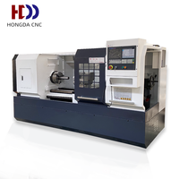 Tour CNC CK6163 CK6150 entièrement automatique pour la découpe des métaux, équipement de traitement de pièces automobiles, en stock