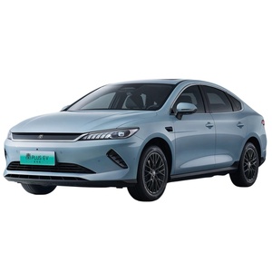 Autos Usados BYD Qin <span class=keywords><strong>Plus</strong></span> DM-i Híbrido, 120 KM de Autonomía, Vehículo Eléctrico Económico con Batería Blade, Autos Eléctricos en Venta - Product Image 1