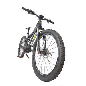 Bicicleta Eléctrica Bicystar OEM con Llantas Gruesas de 26 Pulgadas, Motor de Alta Velocidad, Bicicleta de Carretera Híbrida, EBS005, Kit de 48v 250w, Batería de 48v 17ah - Product Image 1
