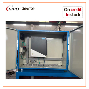 Machine à tréfiler le cuivre RIPO 14D avec recuit continu, équipement de tréfilage de fil fin à grande vitesse - Product Image 2