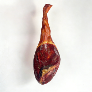 GREASOURCE Modèle de présentation en plastique écologique de 24 pouces, en forme de gros pied de porc, pour jambon fumé espagnol, destiné aux boucheries et comptoirs de charcuterie des supermarchés - Product Image 2