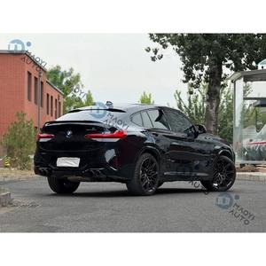 2024 <span class=keywords><strong>BMW</strong></span> X6 XDrive 40Li SUV Black Flame Limited Auto con 3.0T L6 48V Mild Hybrid AWD Middle-Large usate nuove esportazioni di Auto - Product Image 6