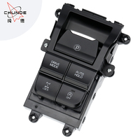 Interrupteur de frein à main électronique pour Hyundai Tucson 2015-2019 93300-F8050 93300-D3000 Interrupteur de frein de stationnement