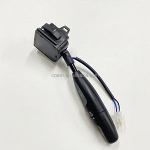 Interruptor de señal de giro 96215551 para <span class=keywords><strong>Daewoo</strong></span> Nexia interruptor de combinación de interruptor de faro - Product Image 6