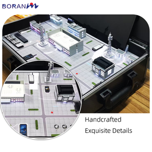 20-дюймовая портативная базовая станция — новая микроэкспозиционная витрина 2025 года - Product Image 3