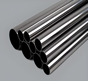 A312 ASTM มาตรฐาน/ท่อสแตนเลส A554เคลือบเงา - Product Image 1