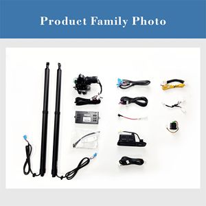 Sản Xuất Độc Quyền Trên Toàn Thế Giới Điện Cổng Sau Thủy Lực Điện Cổng Sau Cho Honda CR-V Tùy Chỉnh OEM Nén Giá - Product Image 2