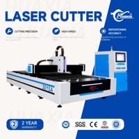 Machine de découpe laser haute vitesse pour l'aluminium avec mise au point automatique