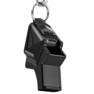 Silbato de plástico para árbitro profesional, silbato de baloncesto y fútbol - Product Image 4