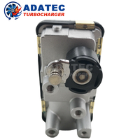 Actuador Turbo 752610 GT2052V 6C1Q6K682EF, Pieza de Turbina para Ford Transit VI Land-Rover Defender 2.4 TDCi, Nuevo Kit Adatec