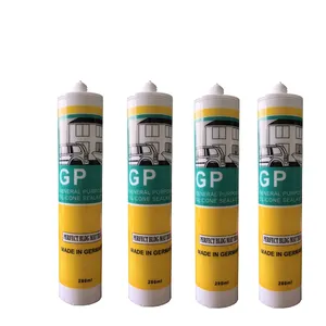 General Purpose GP Silicone Sealant Adhesive