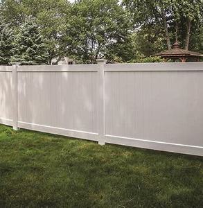 Waterproof 6ft.HxW8ft.W White Hot Sale <strong>Cheap</strong> <strong>Vinyl</strong> Pvc Plastic Privacy <strong>Fence</strong> - Product Image 4