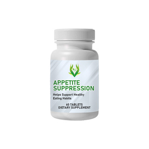 OEM ODM Appetite Suppression Tablets with L-Phenylalanine Reduced Cravings Feelings of Fullness Appetite Suppression Tablets - Product Image 1